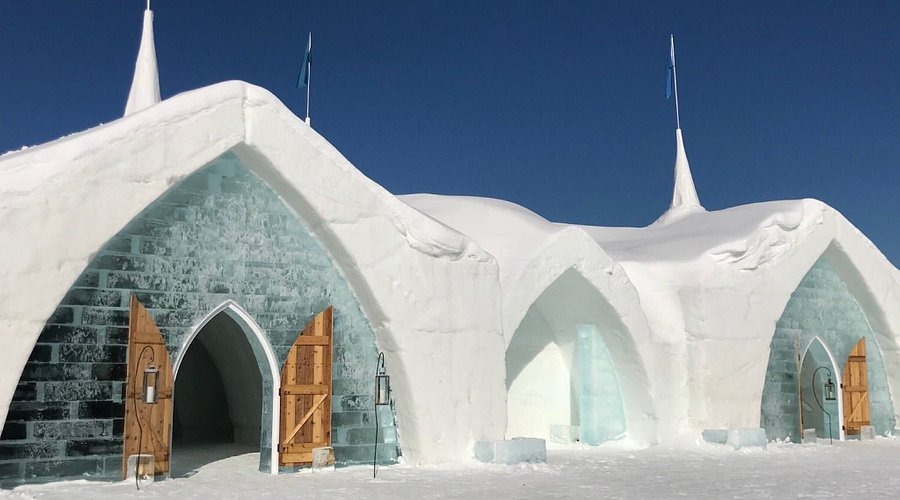 Hôtel de Glace